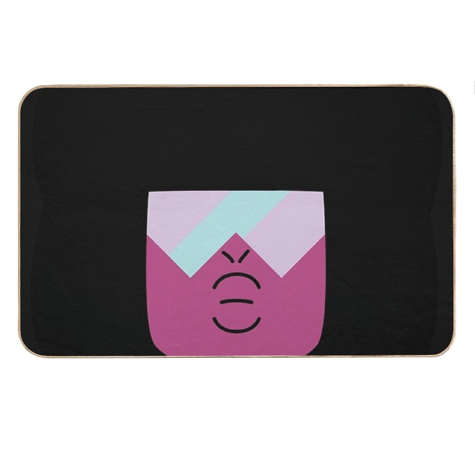 Garnet Bath Mat