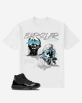 G-West Bipolar Oversized T-Shirt Mens