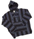 Baja Billy Mexican Baja Hoodie Ponchos - Made in Mexico
