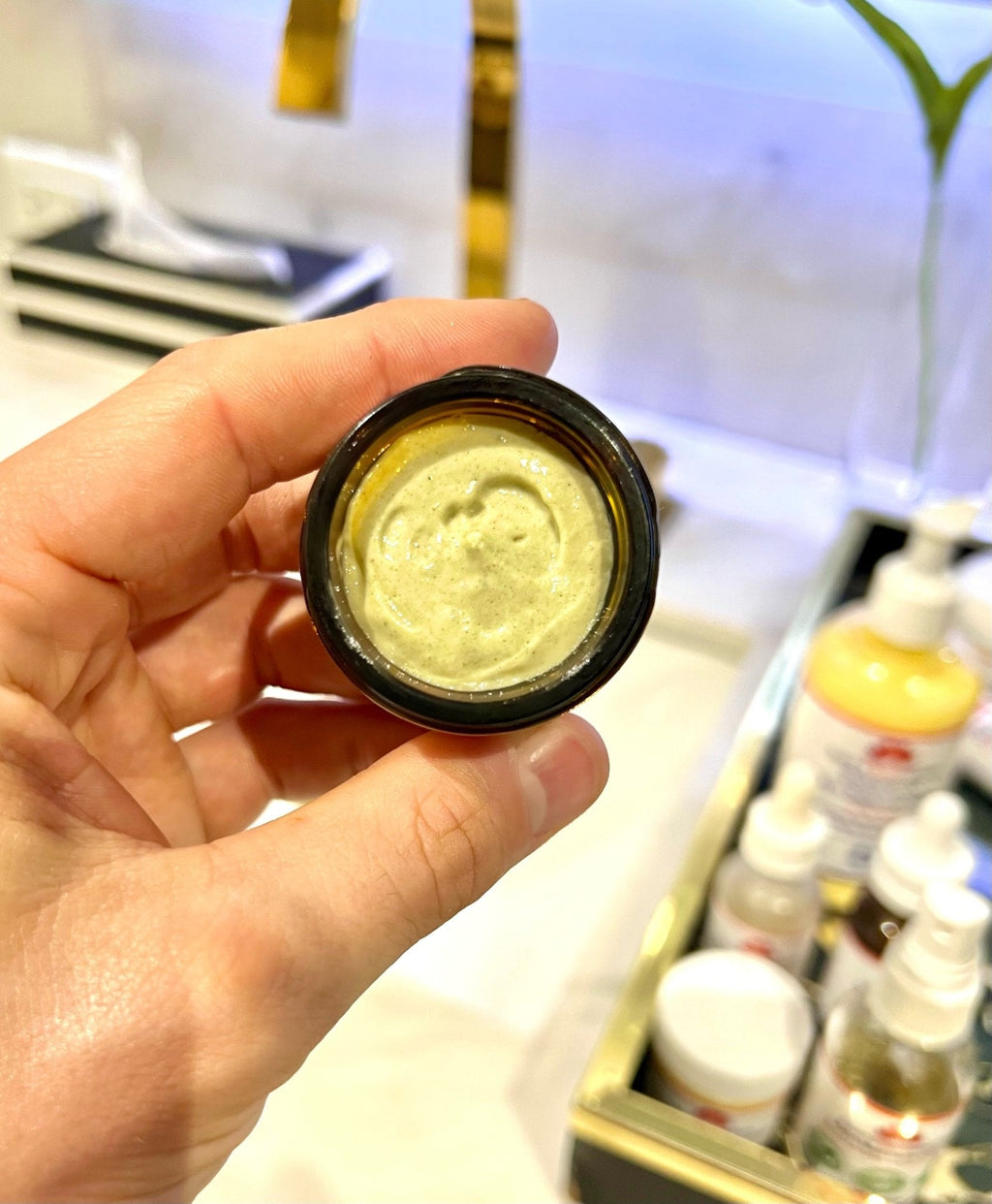 Botanical Radiance Face Cream