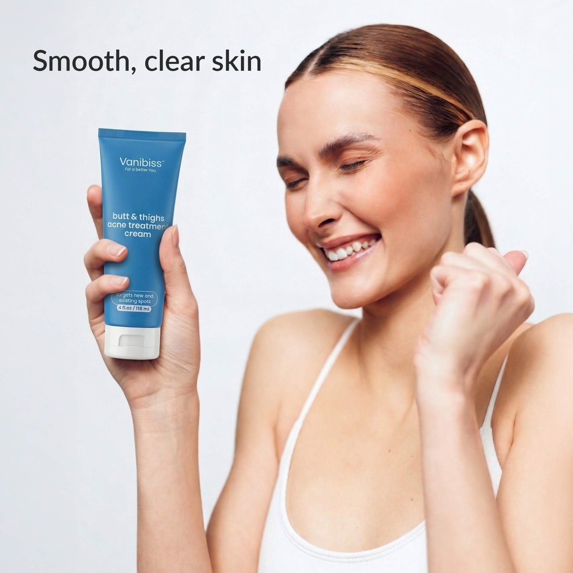 Butt & Thighs Acne Treatment Cream