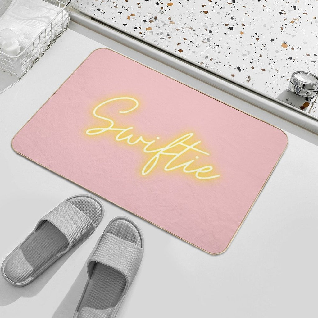 Swiftie Bath Mat