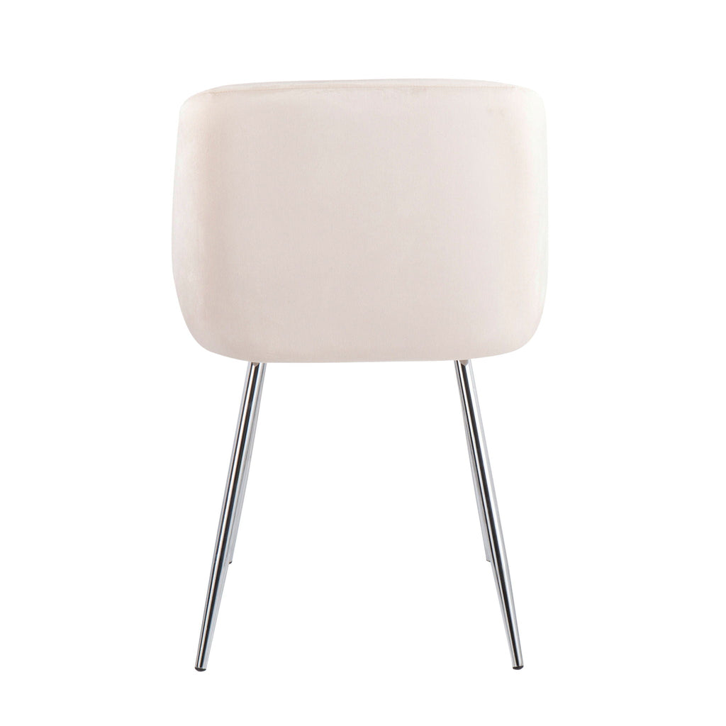 Fran - Contemporary Chair (Set of 2)