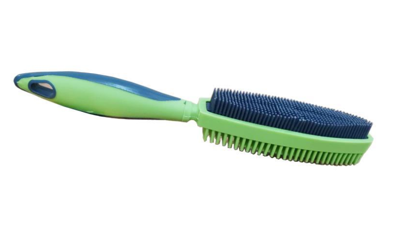 2-in-1 Cleaning Brush For Pet Hair Removal