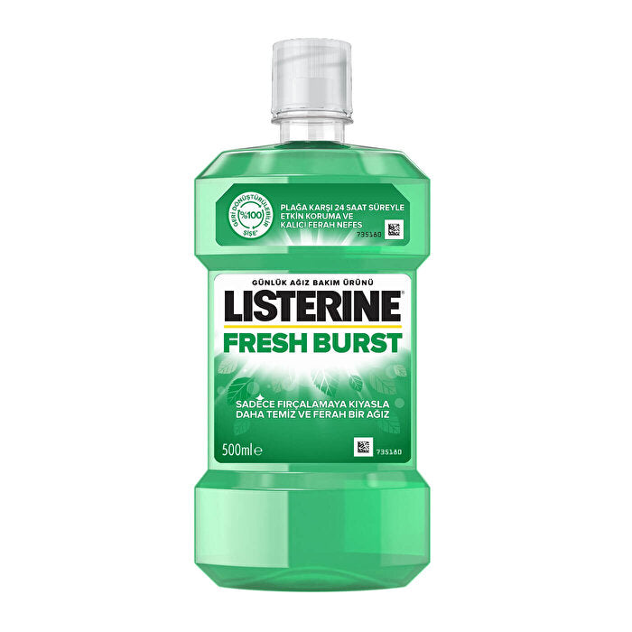 Listerine Fresh Burst 500 ml