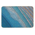 With The Tides Bath Mat