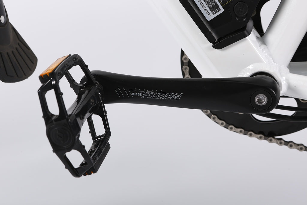 X-Treme Catalina Beach Cruiser - Electric Bicycle - 48 Volt - Step-Through Frame Long Range - Comfort Bike