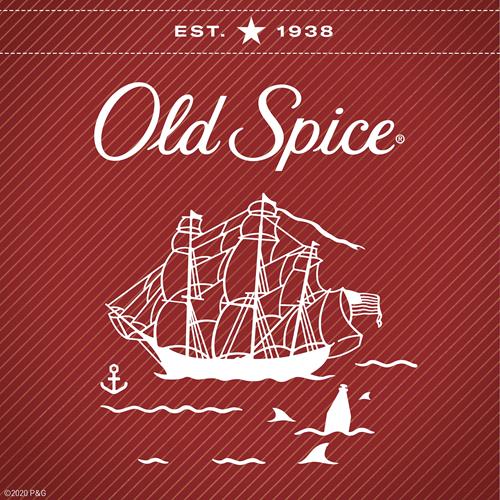 Old Spice Aluminum Free Deodorant For Men, High Endurance, 24/7 Sweat Defense & Odor Protection, 24/7 Freshness & Lasting Scent, Pure Sport Scent, 2.25 Oz
