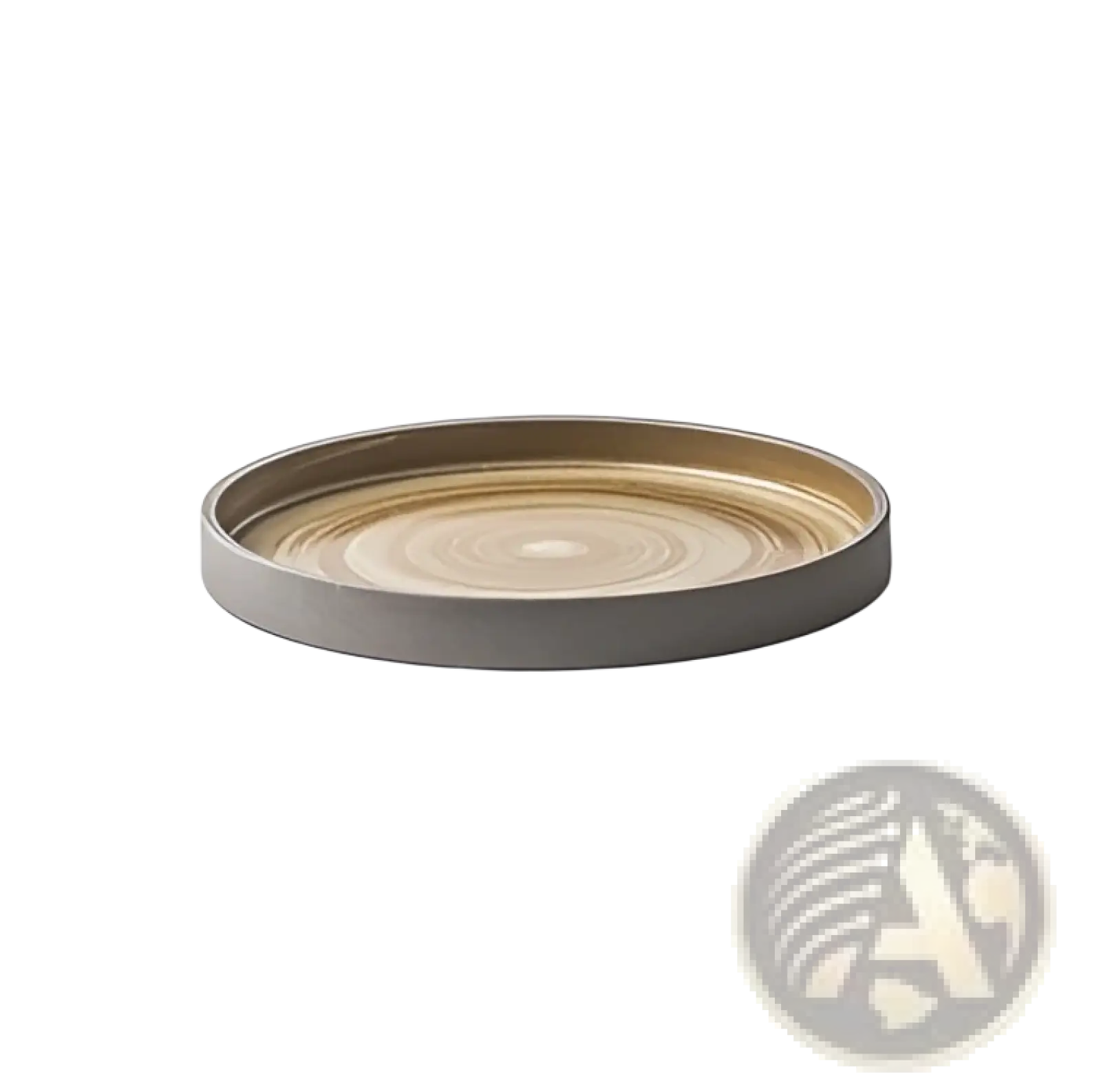 Ceramic Tableware Set Retro Japanese Dinnerware