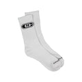 Common Hype Double Star Sock White (3-Pack)
