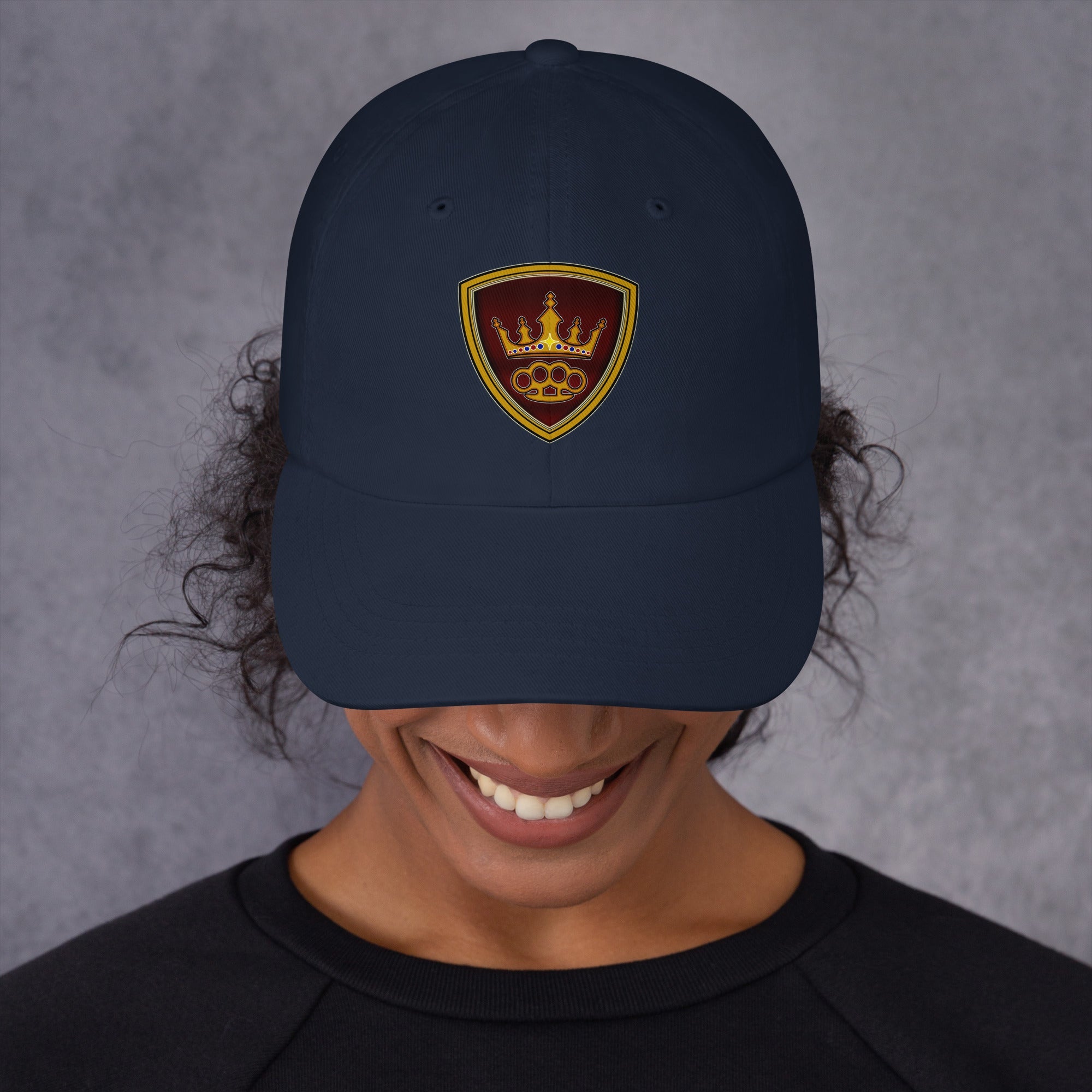 Mob Crew Delberto Family Hat - Stylish Headwear for Trendsetters