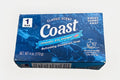 Coast Refreshing Deodorant Soap 4 oz Bars