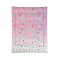 Colorful Paw Print Comforter - Cozy Pet Lover Bedding