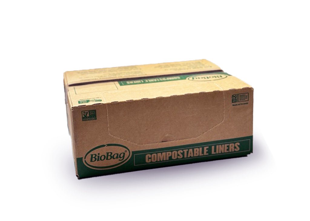 Biobag 13 Gallon Compostable Trash Bags