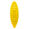 Corn on the Cob Nylon Dog Toy for Aggressive Chewers | USA Made | SodaPup
