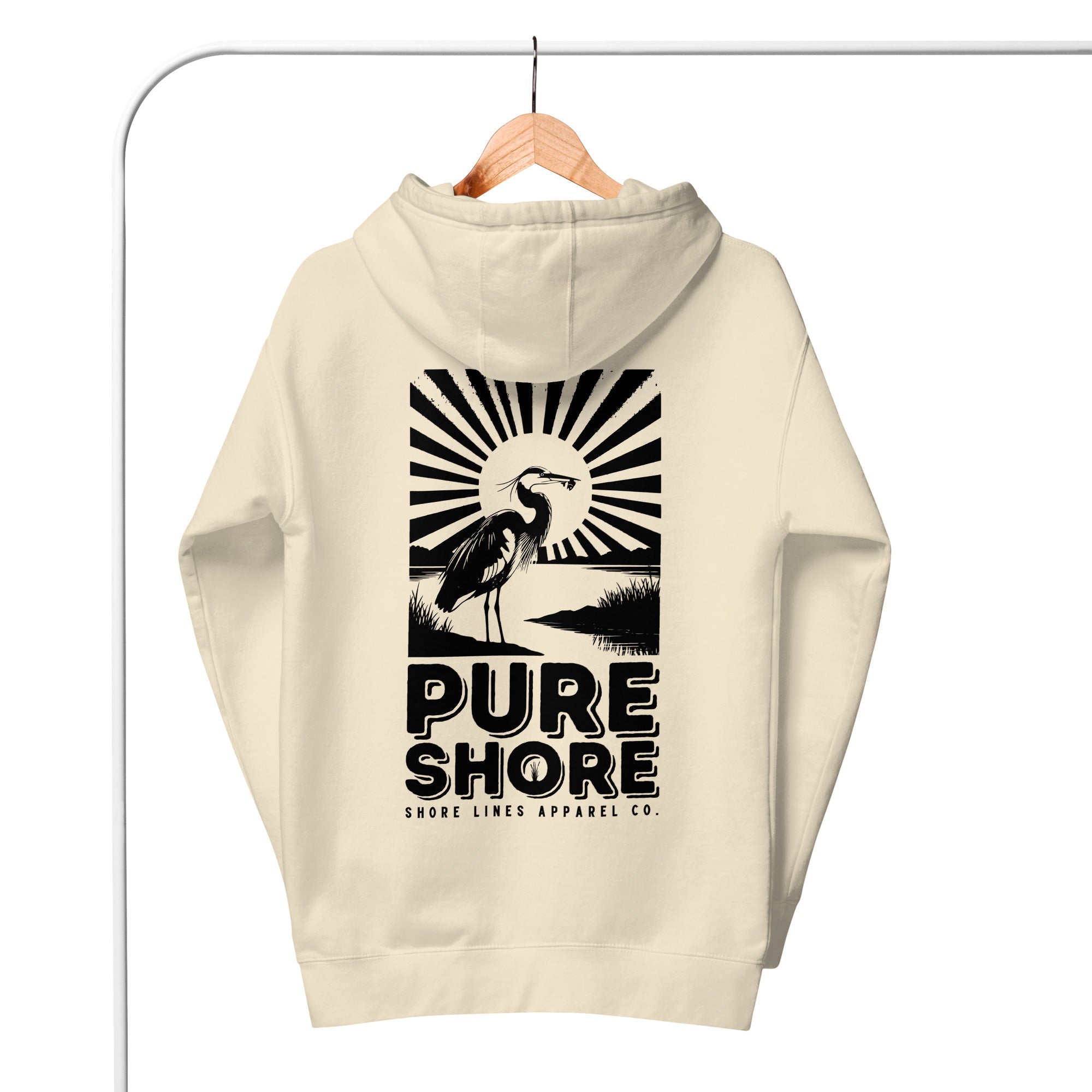 Pure Shore | Hoodie