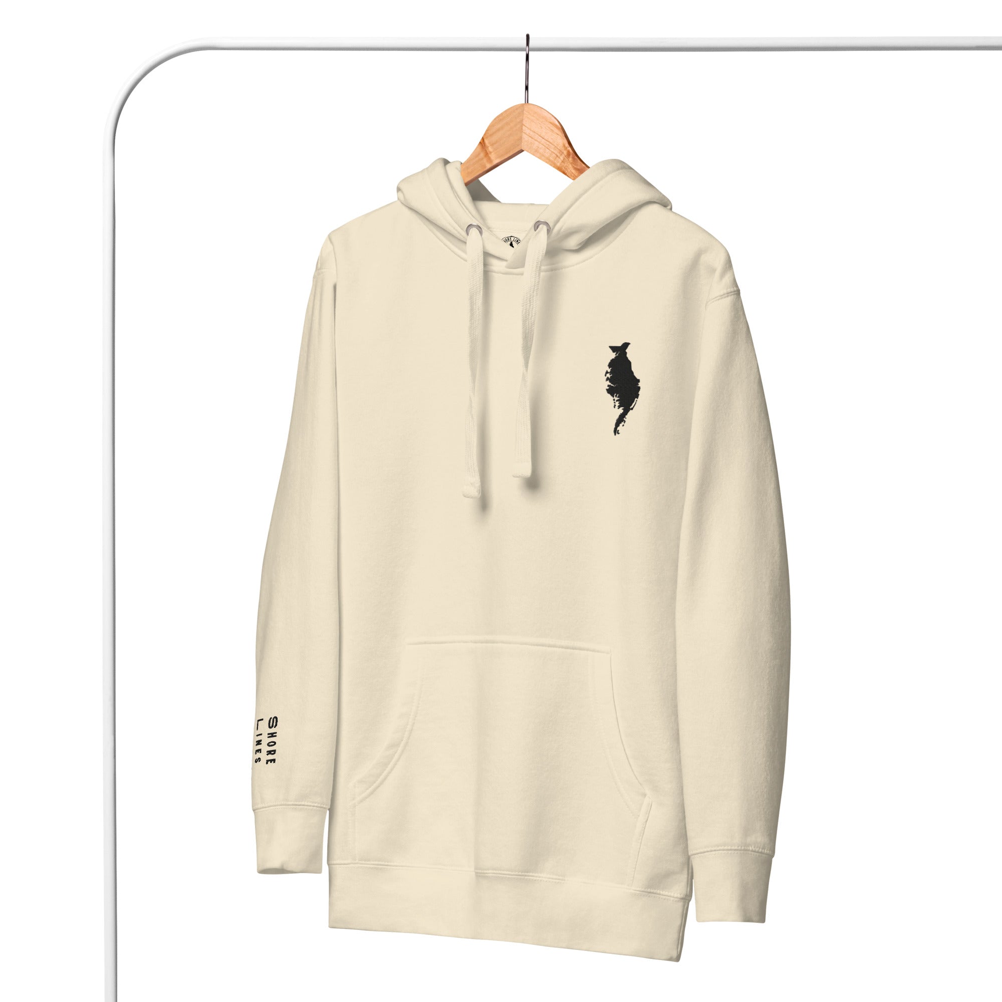 Pure Shore | Hoodie