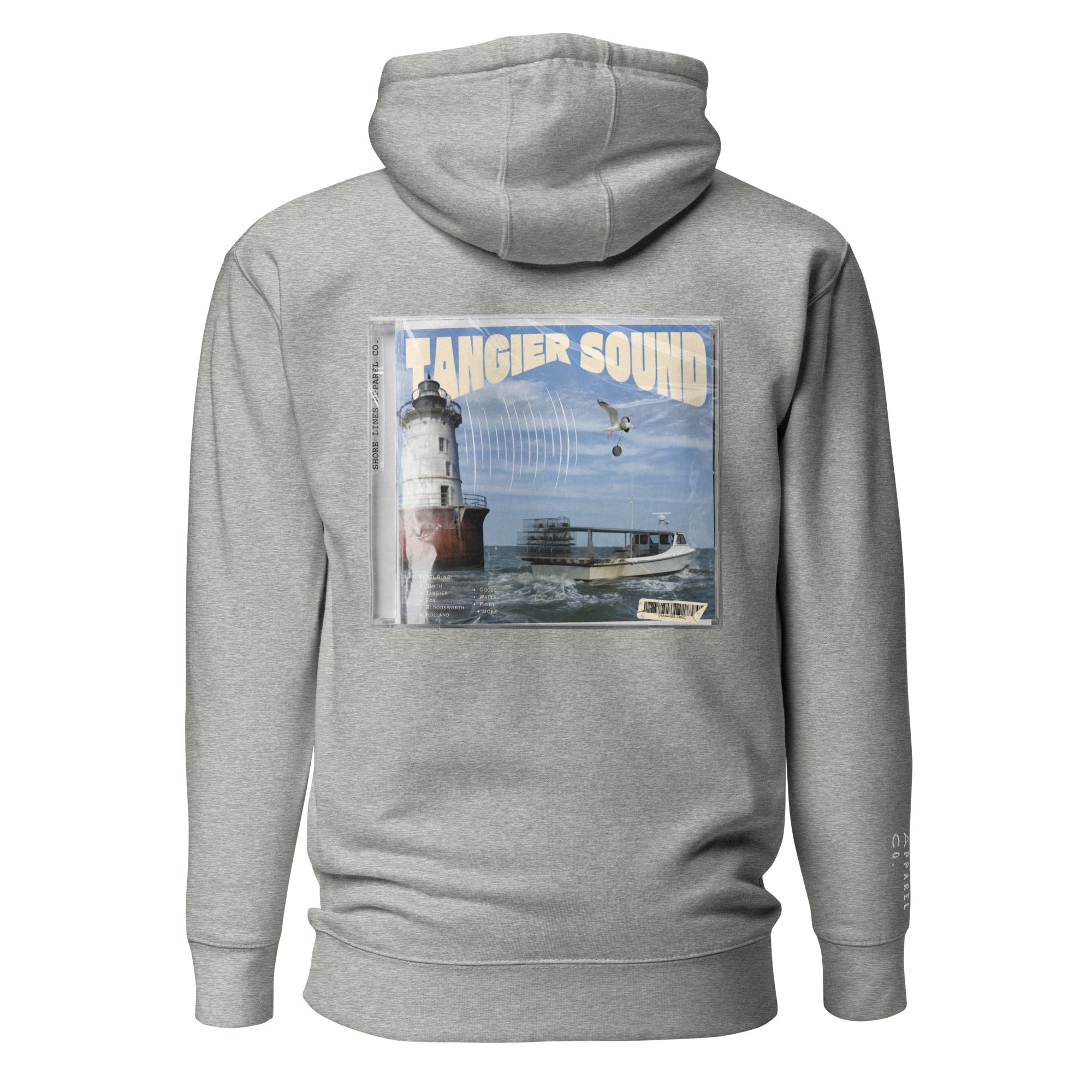 Tangier Sound | Hoodie