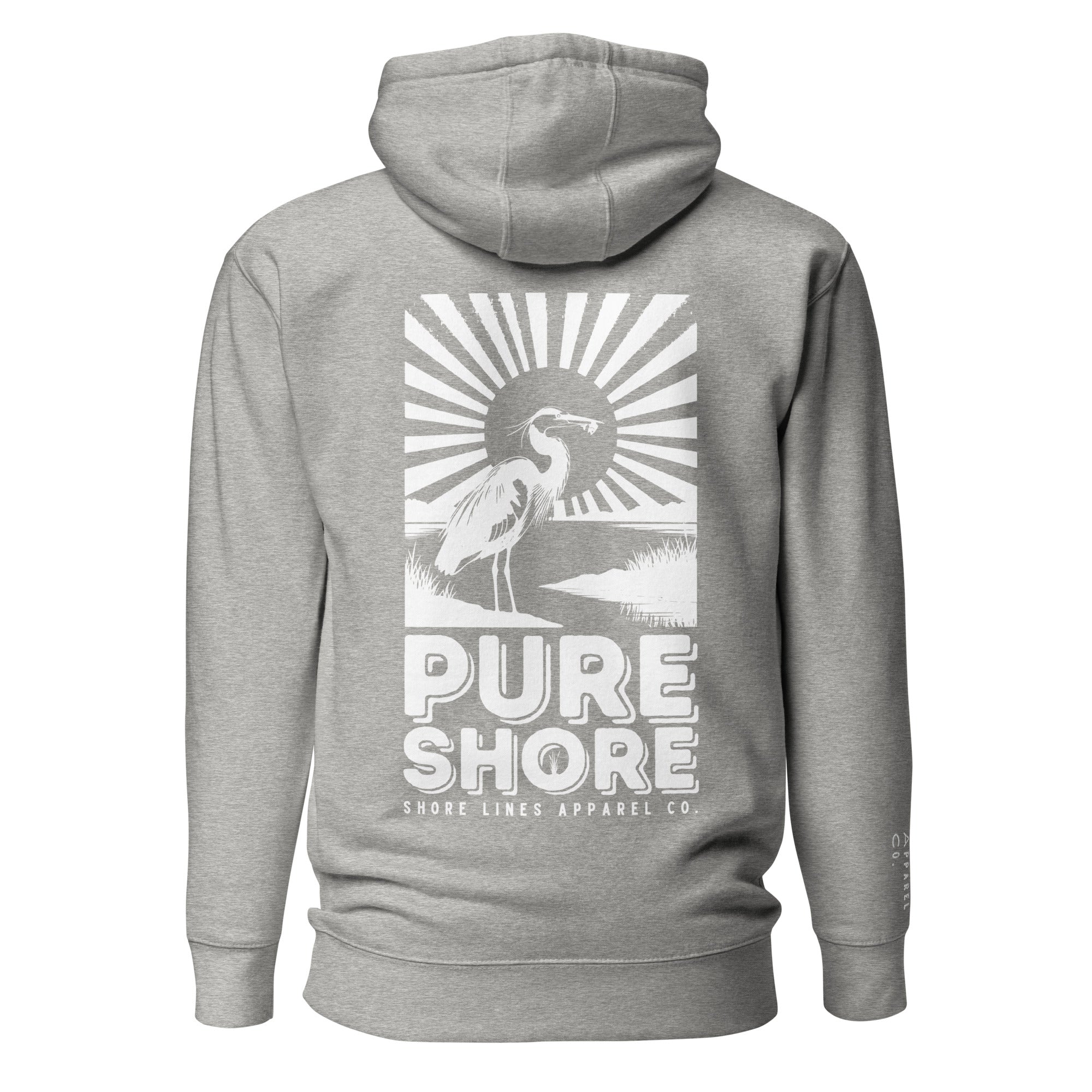 Pure Shore | Hoodie
