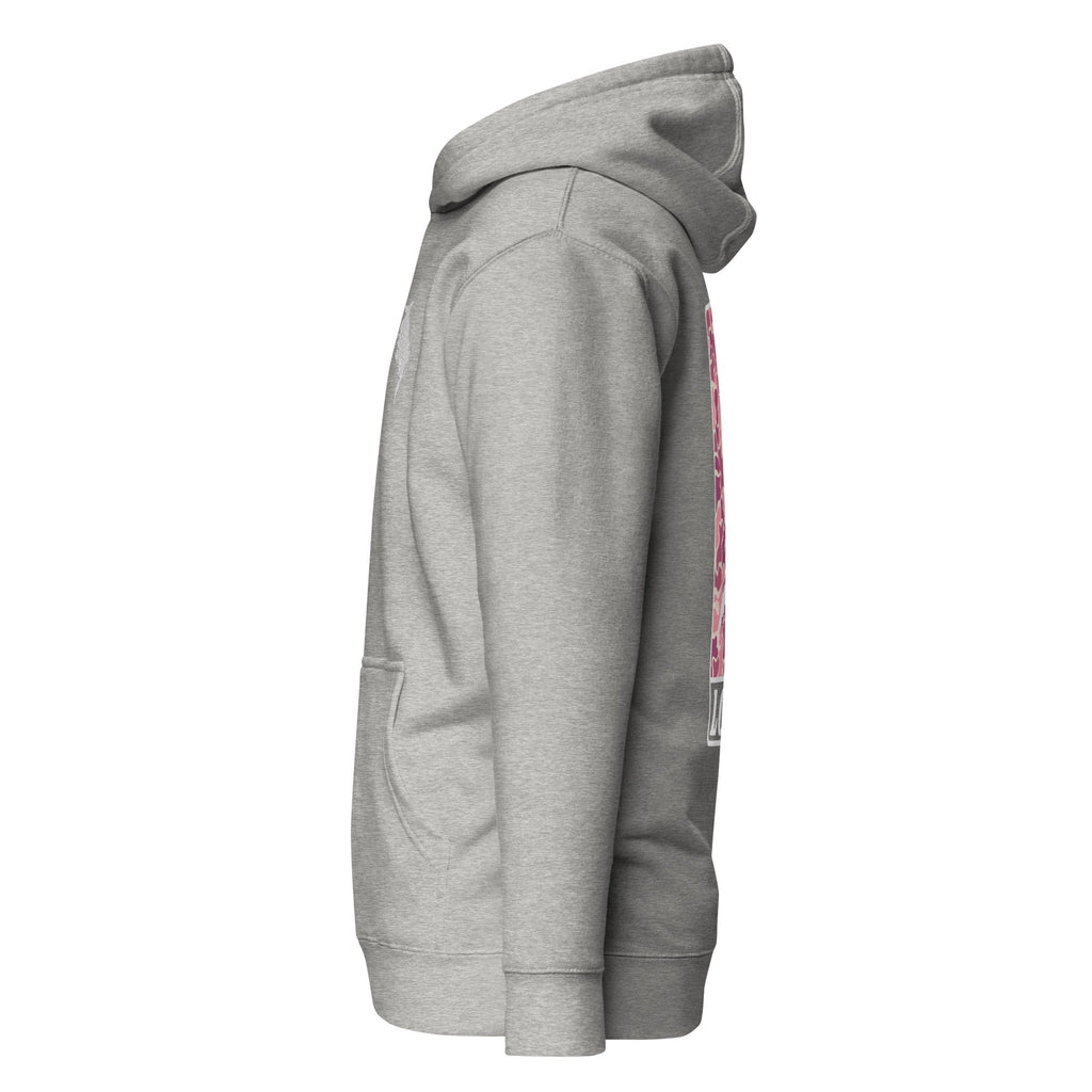 LOCAL (pink) | Hoodie