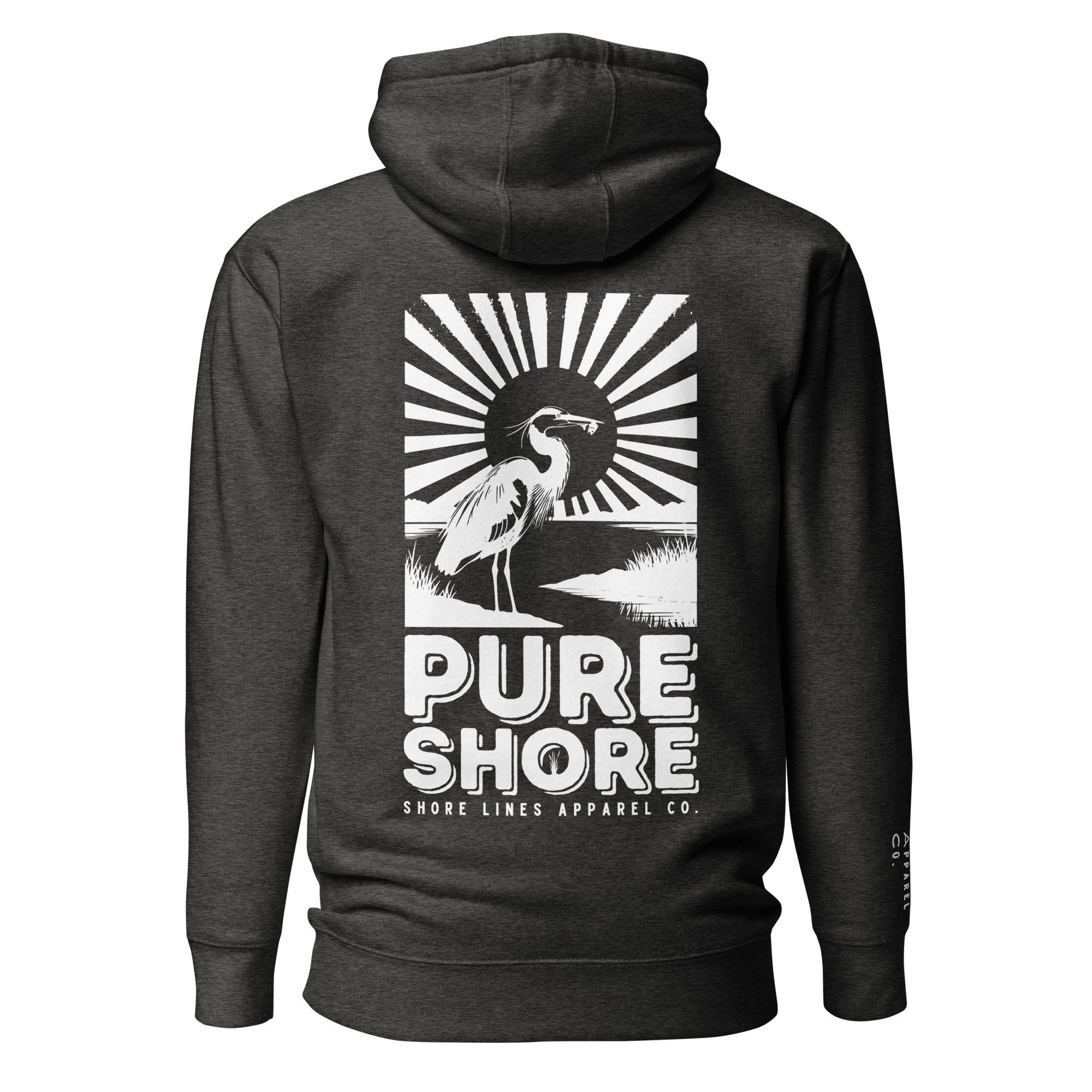 Pure Shore | Hoodie