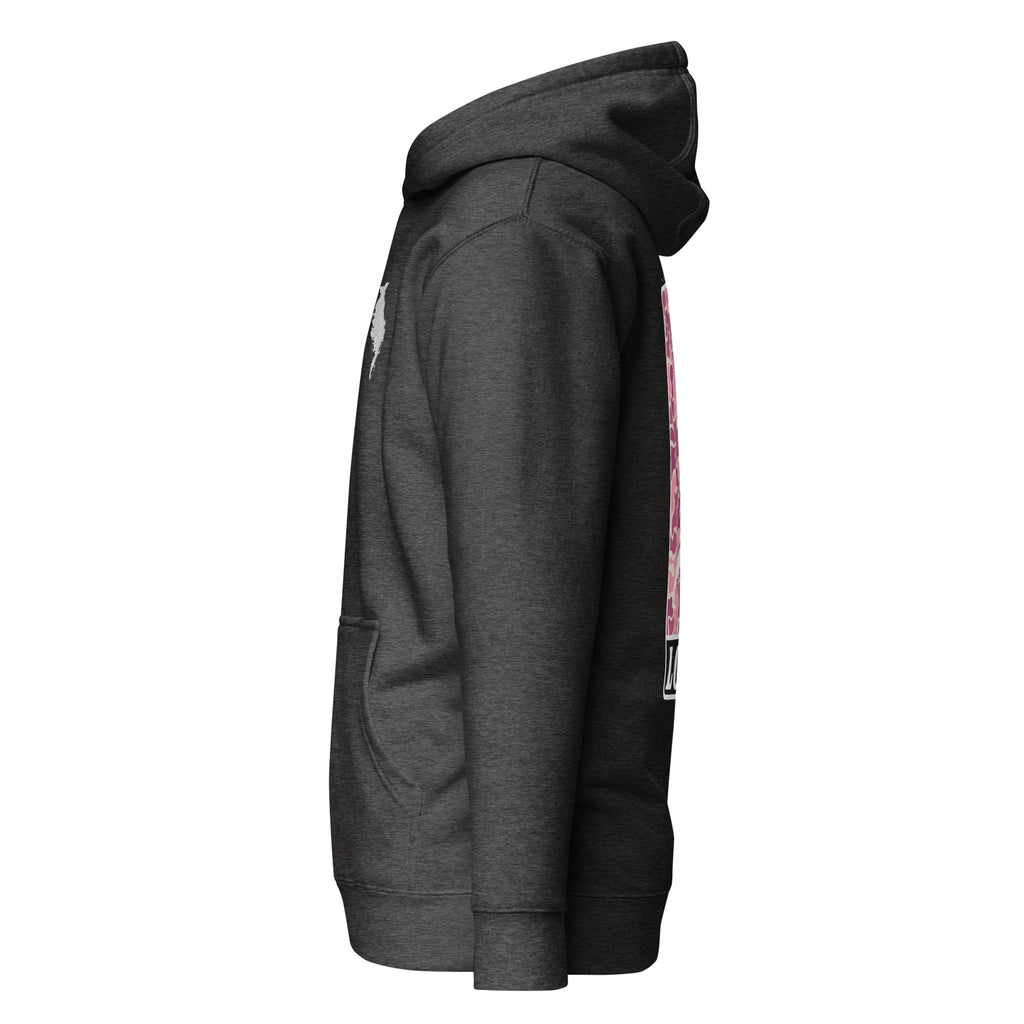 LOCAL (pink) | Hoodie