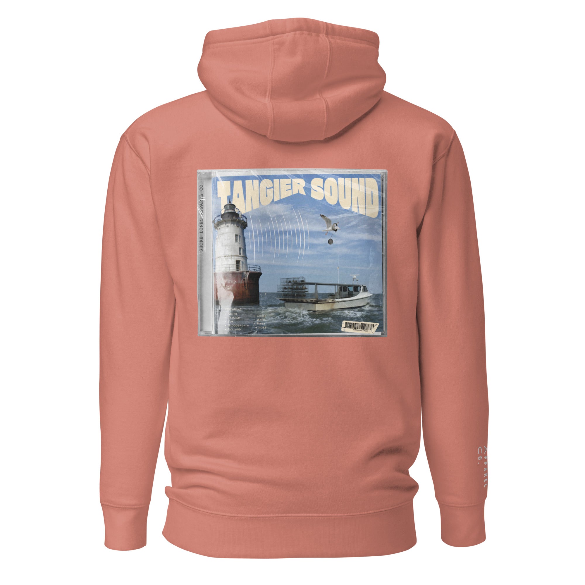 Tangier Sound | Hoodie