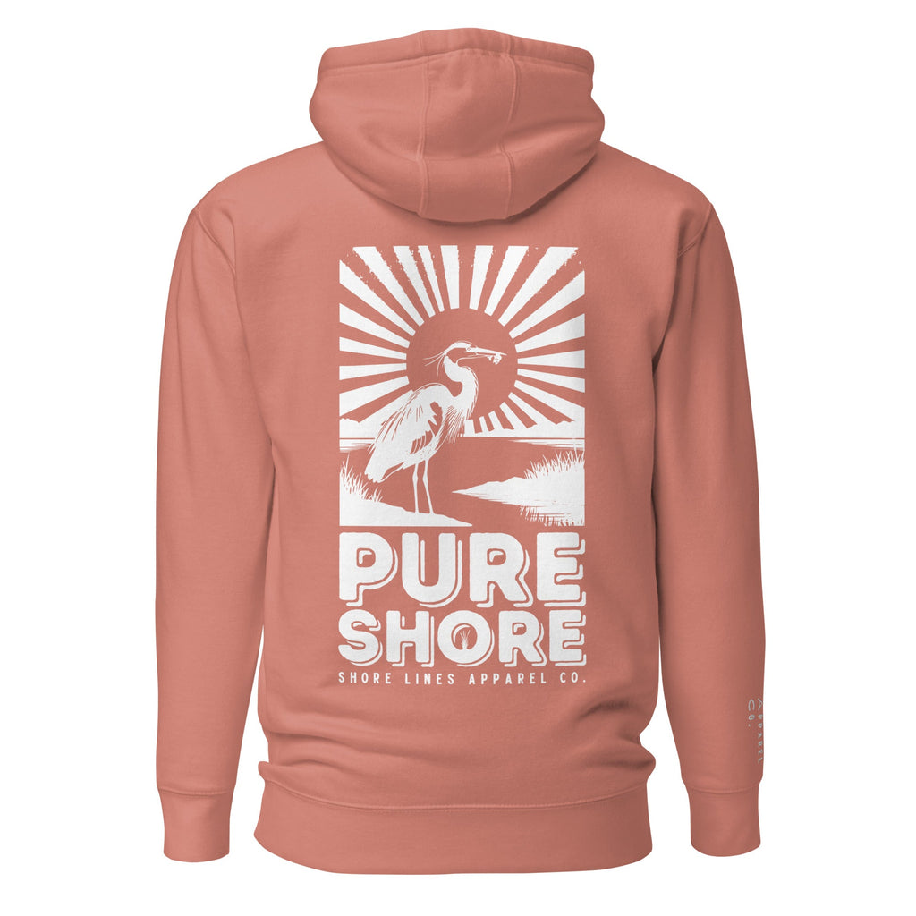Pure Shore | Hoodie
