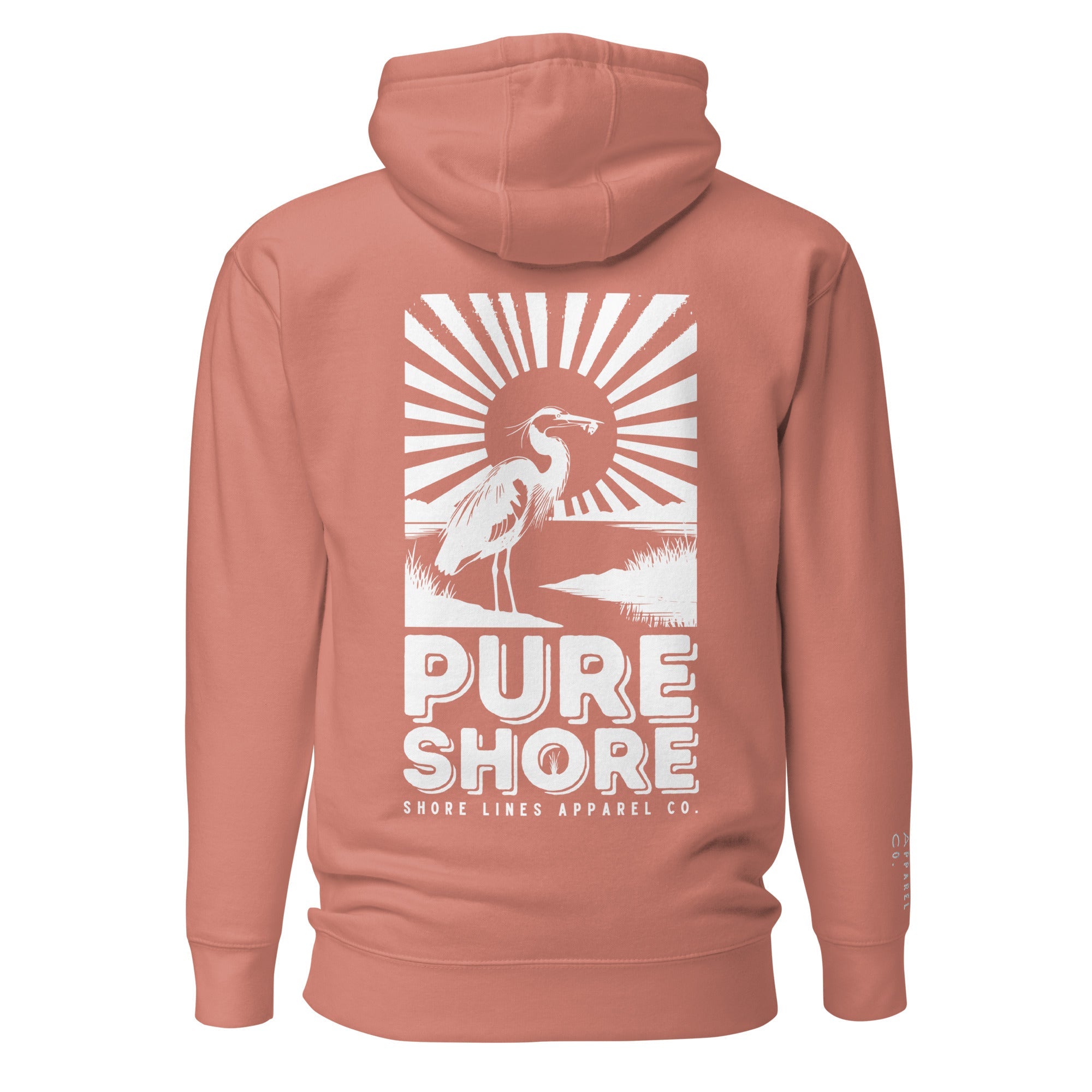 Pure Shore | Hoodie
