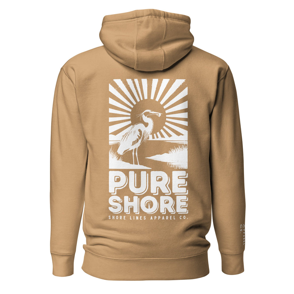 Pure Shore | Hoodie
