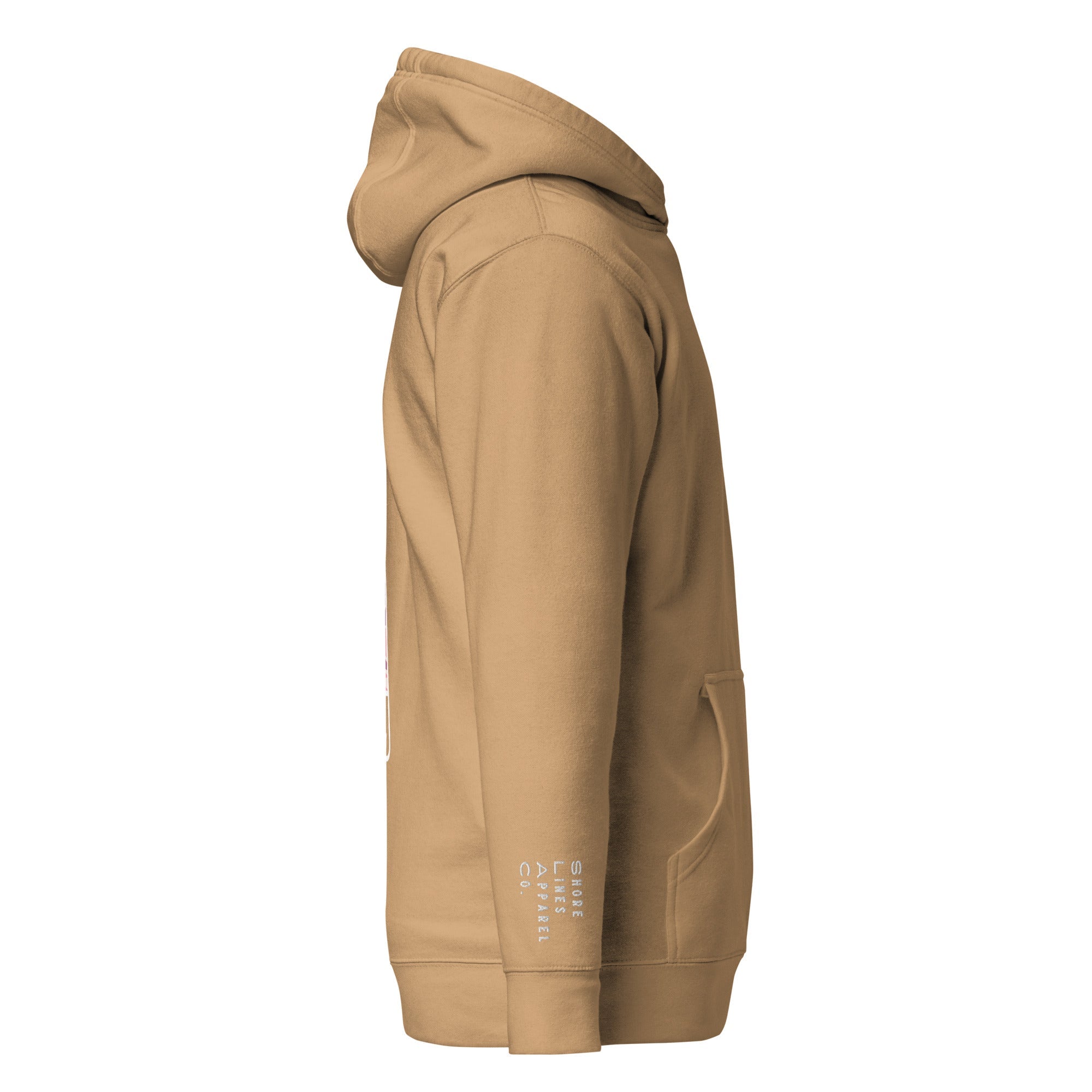 LOCAL (pink) | Hoodie