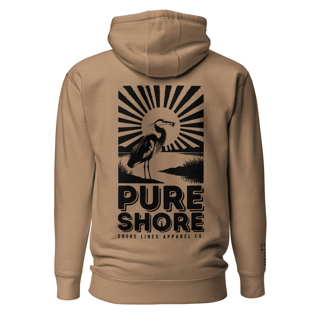 Pure Shore | Hoodie