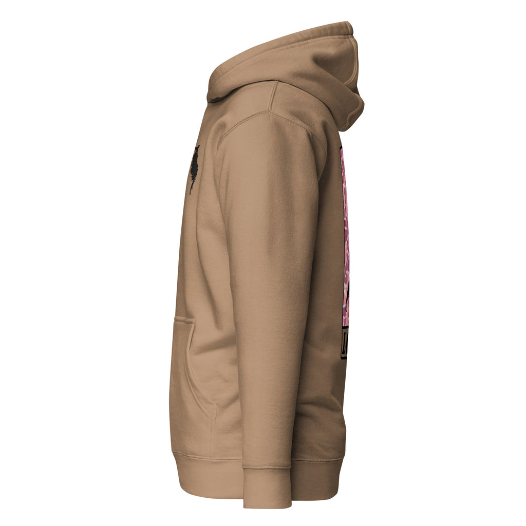 LOCAL (pink) | Hoodie