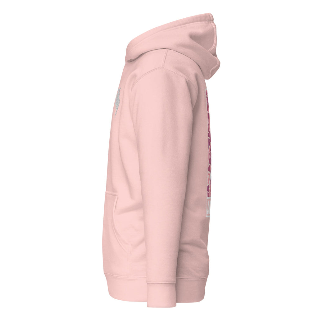 LOCAL (pink) | Hoodie