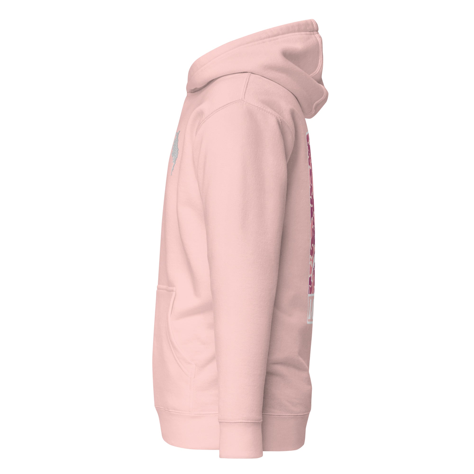 LOCAL (pink) | Hoodie