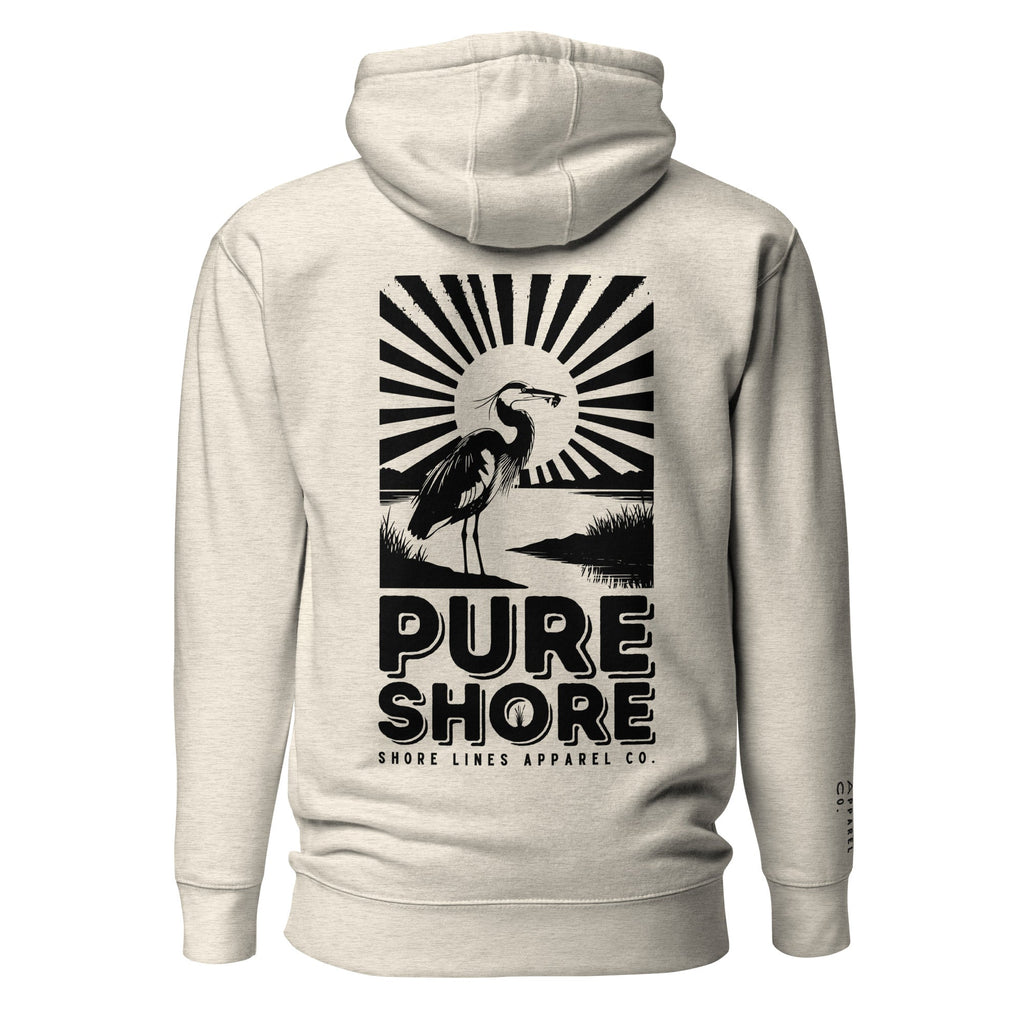 Pure Shore | Hoodie