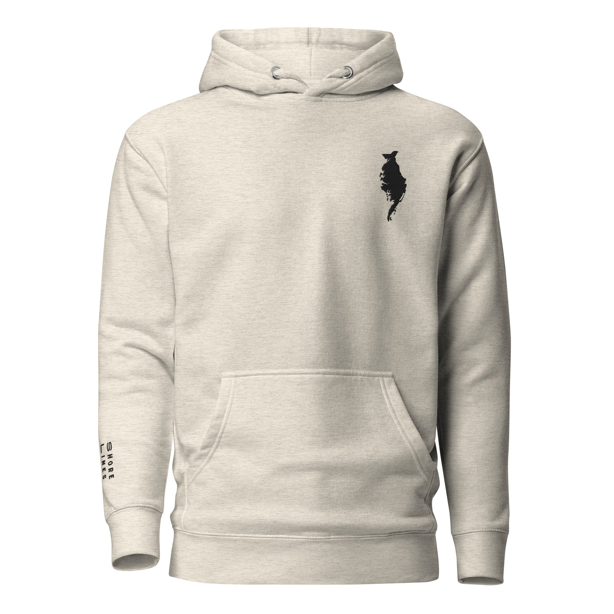 Pure Shore | Hoodie