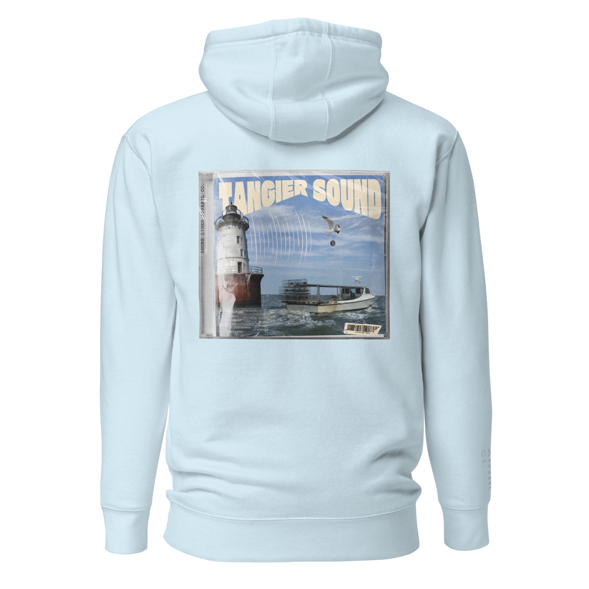 Tangier Sound | Hoodie