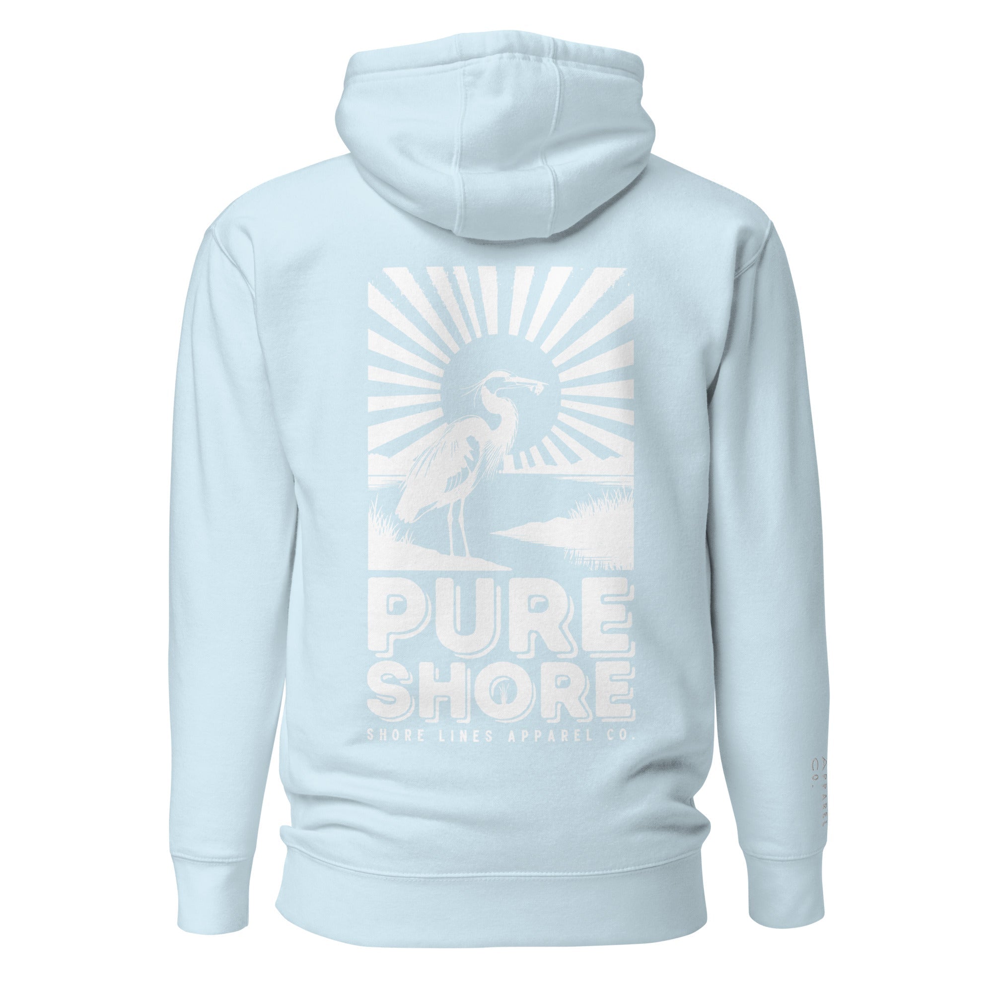 Pure Shore | Hoodie