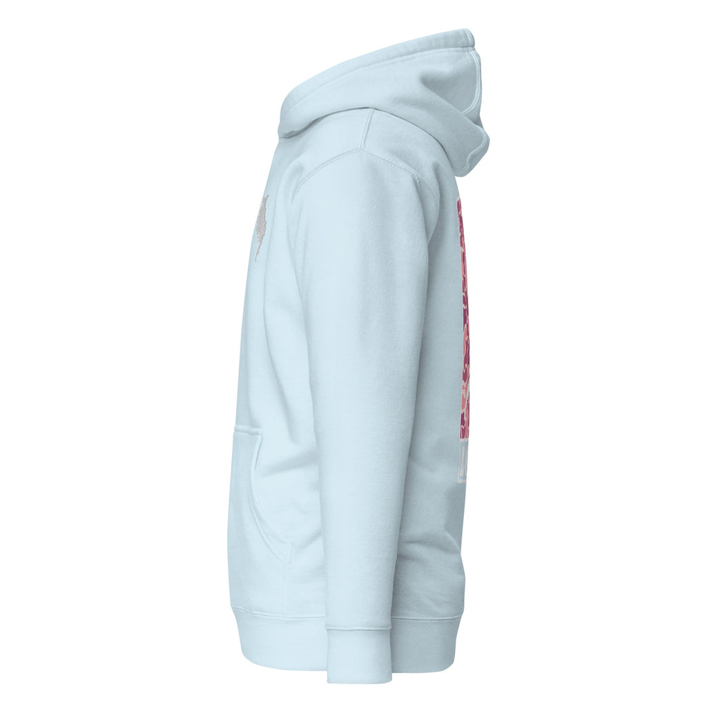 LOCAL (pink) | Hoodie