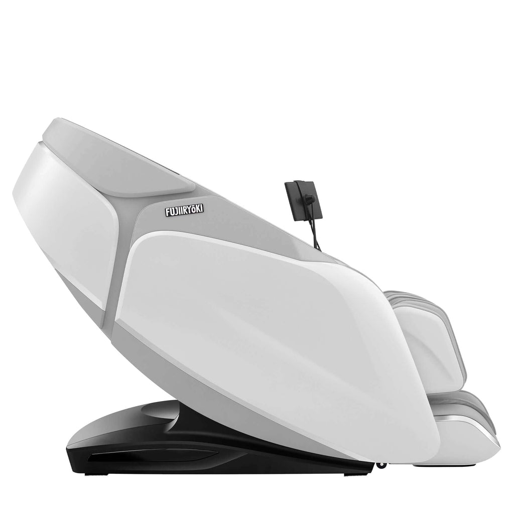 Cyber Relax Pro - 4D Dual Massage Robot Flex Frame SL Track Massage Chair