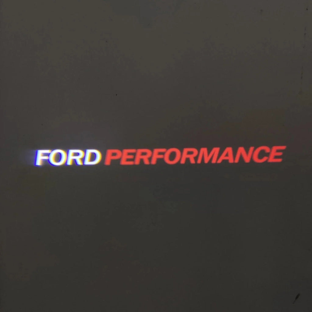 Premium LED Side Mirror Projector Puddle Approach Lights for Ford Bronco 2021-2026