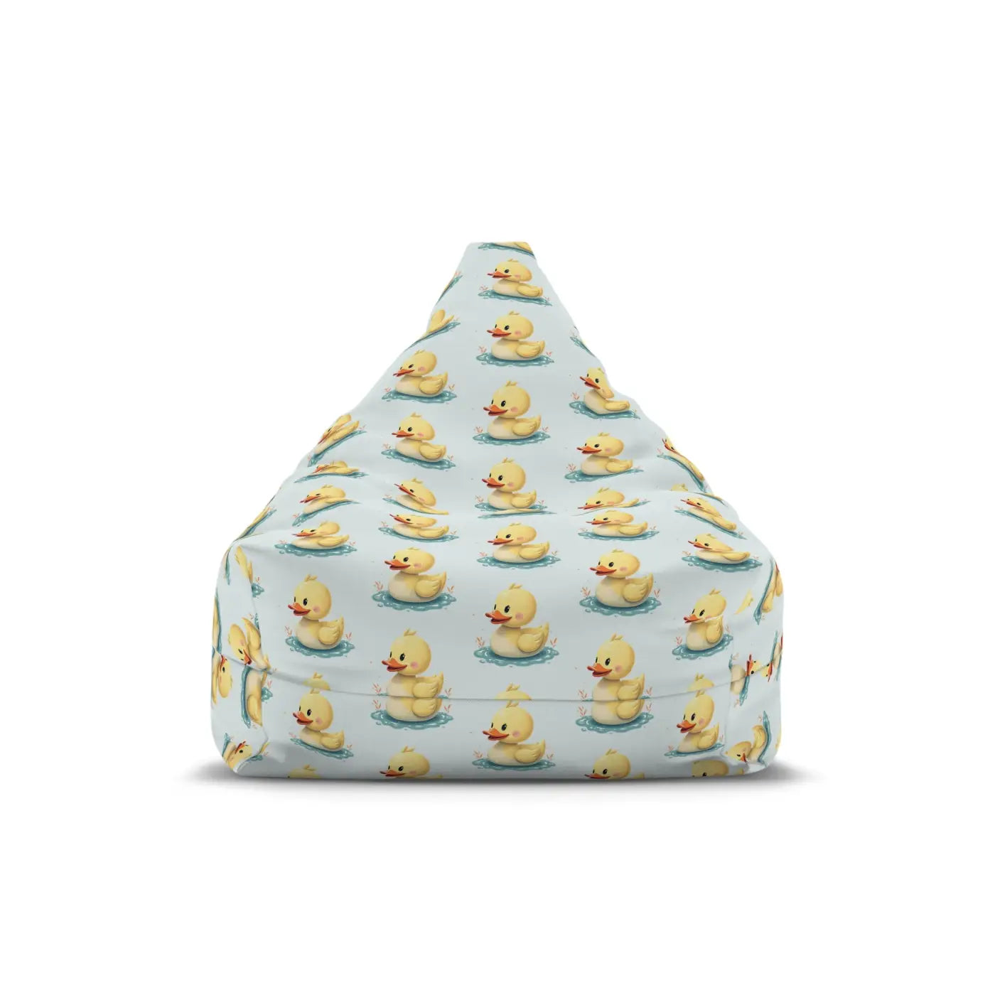 Duckling Bean Bag Chair – Polyester Canvas - Dipaliz