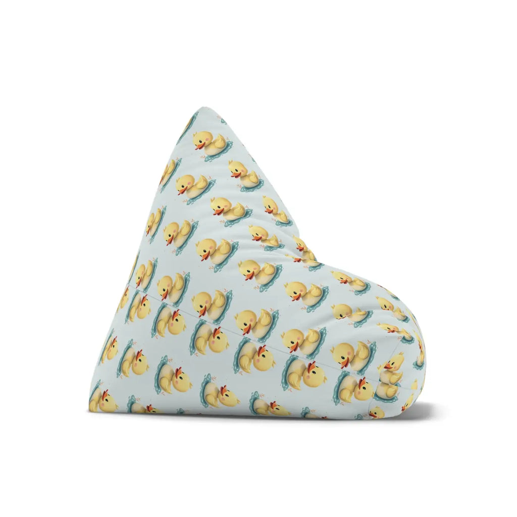 Duckling Bean Bag Chair – Polyester Canvas - Dipaliz