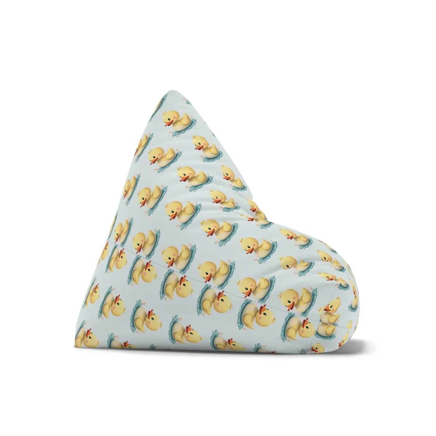 Duckling Bean Bag Chair – Polyester Canvas - Dipaliz