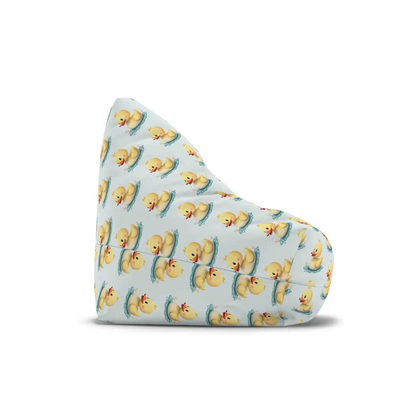 Duckling Bean Bag Chair – Polyester Canvas - Dipaliz
