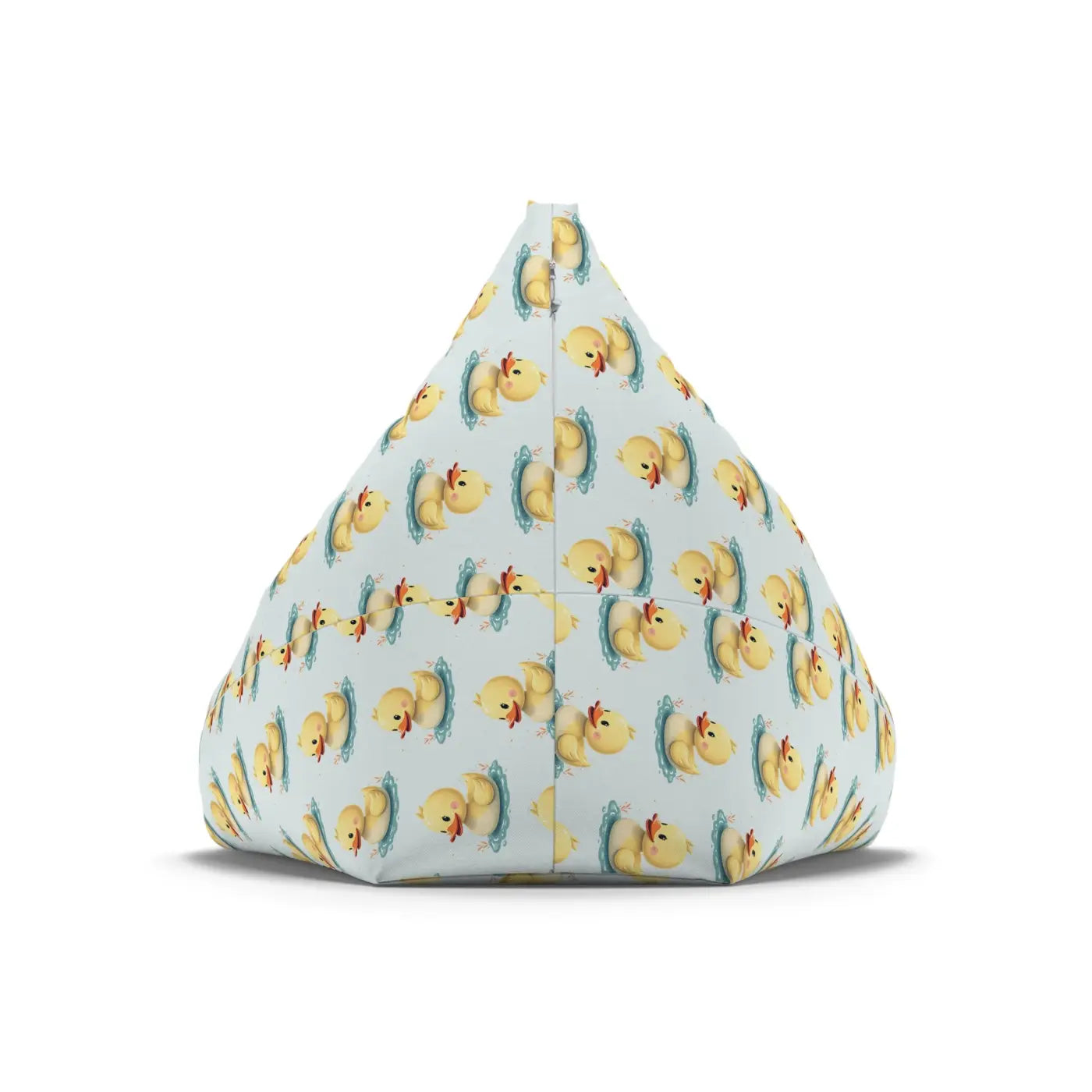 Duckling Bean Bag Chair – Polyester Canvas - Dipaliz
