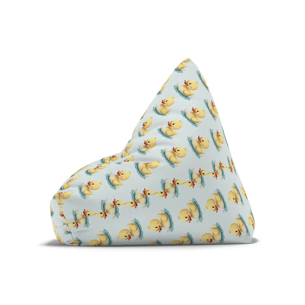 Duckling Bean Bag Chair – Polyester Canvas - Dipaliz