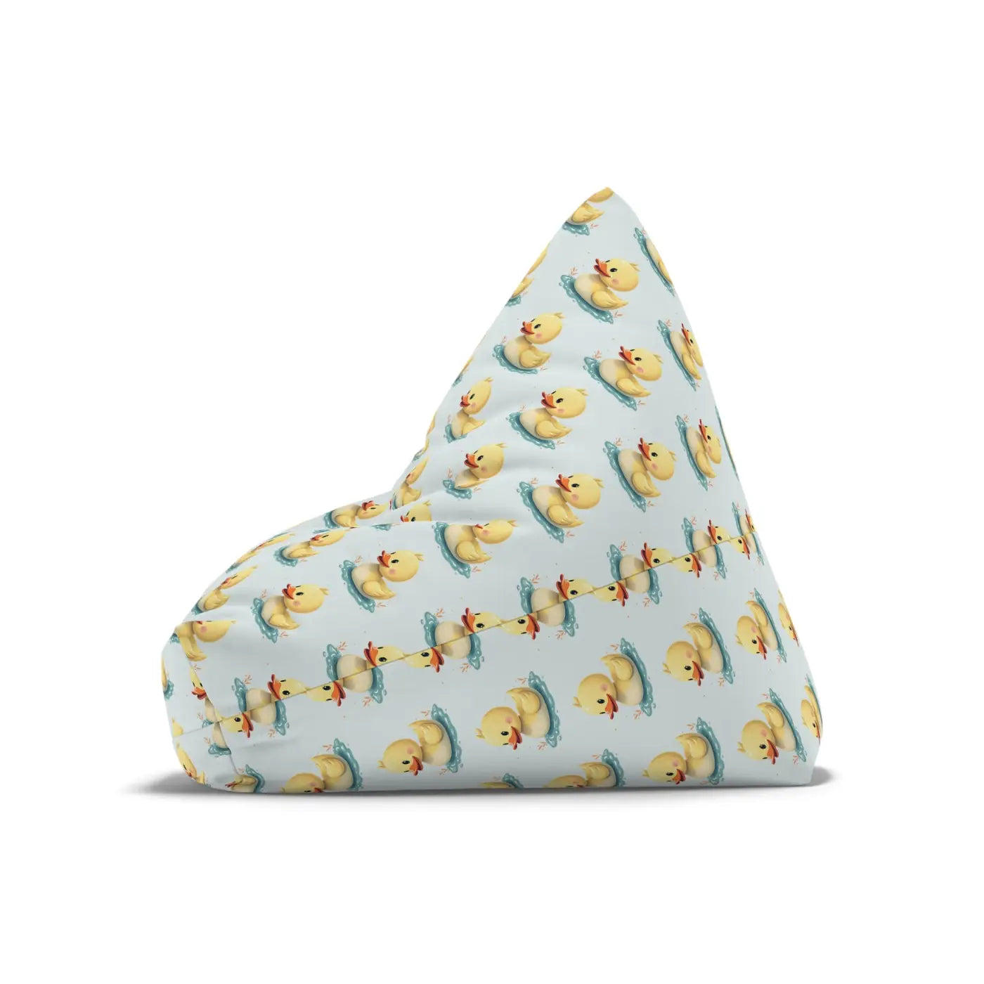 Duckling Bean Bag Chair – Polyester Canvas - Dipaliz