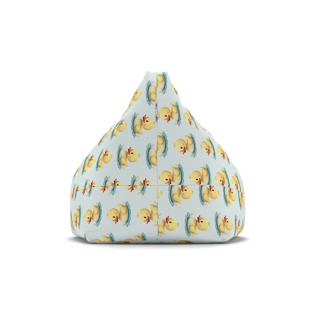 Duckling Bean Bag Chair – Polyester Canvas - Dipaliz
